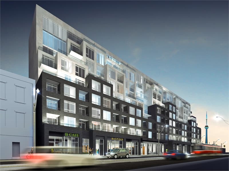 B.Streets Condos