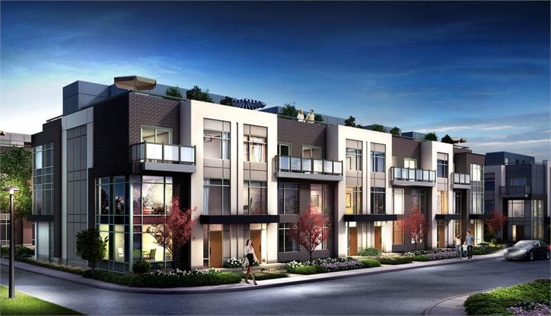 Dwell City Towns