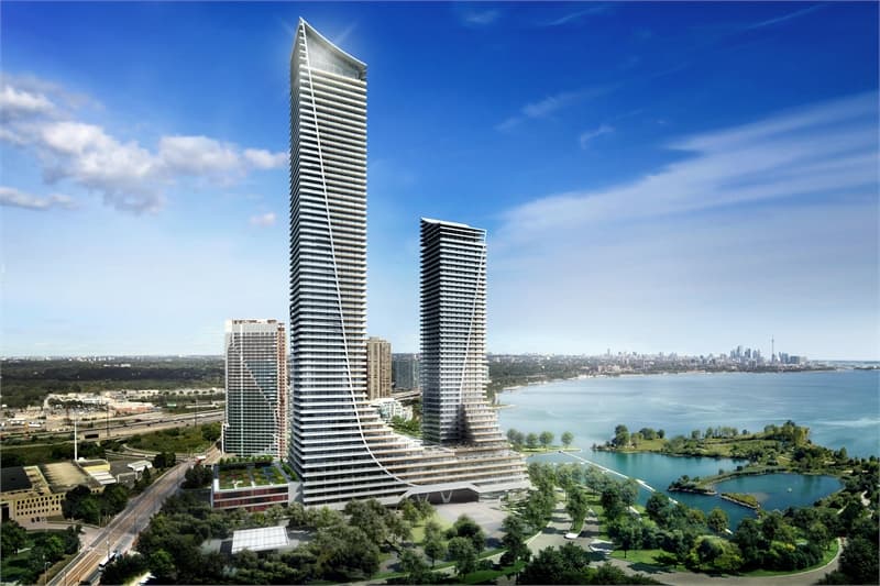 Eau Du Soleil Condos