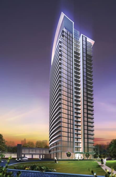 Emerald City 2 Condos