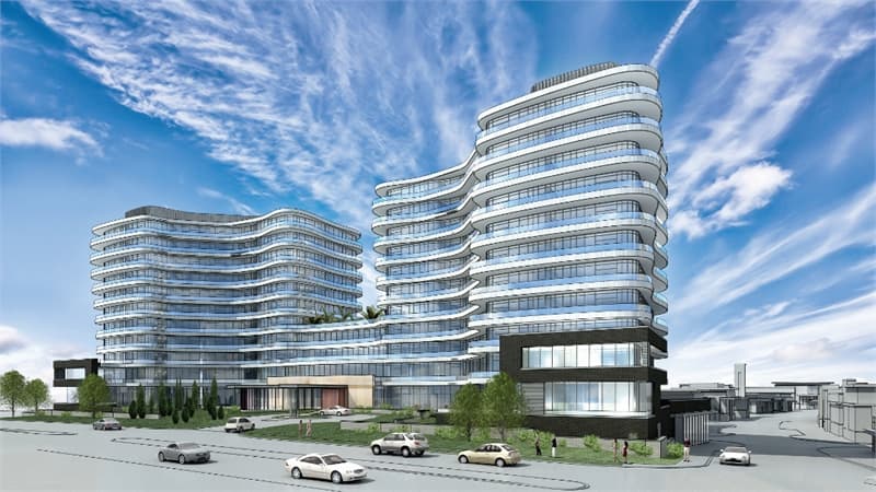 Flaire Condos