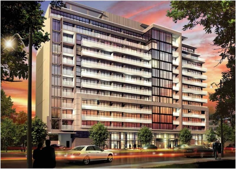 3018 Yonge Condos in Lawrence Park