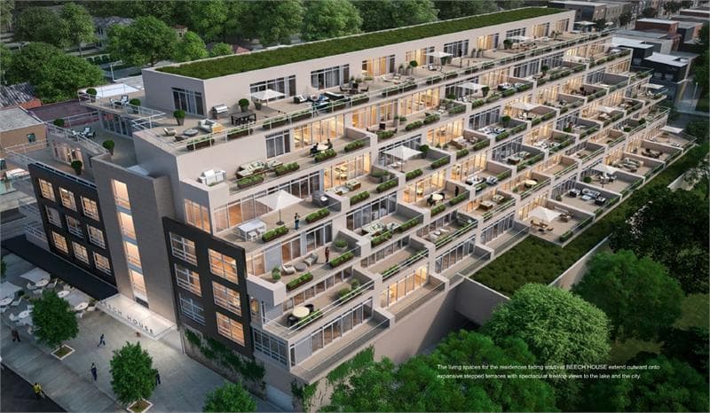 Beech House Condos