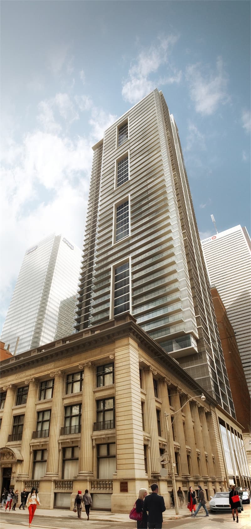 INDX Condos