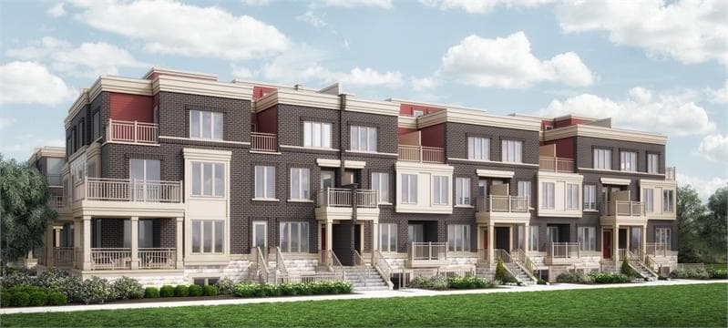 Minto Longbranch Townhouses