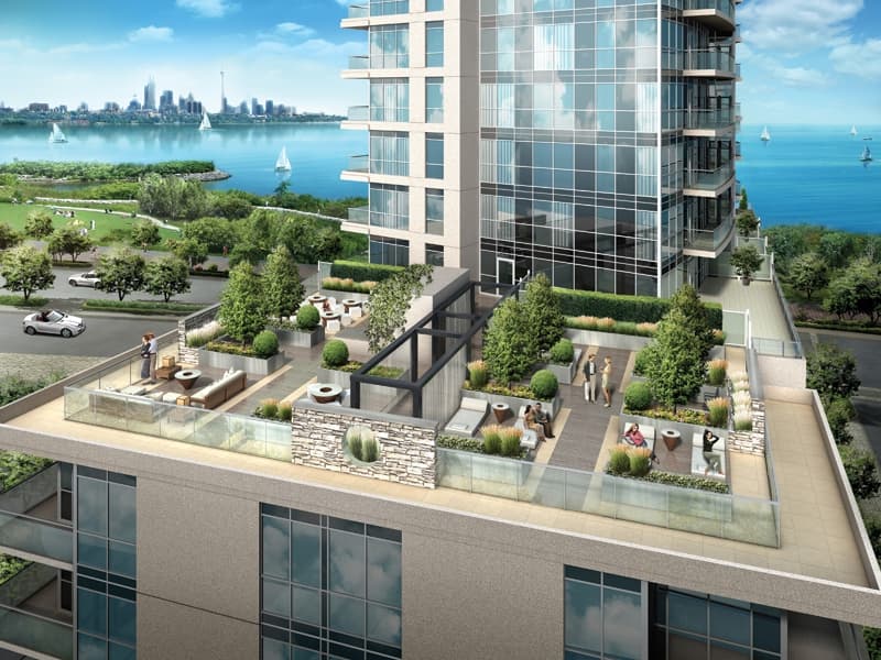 Ocean Club Waterfront Condos - Image 2