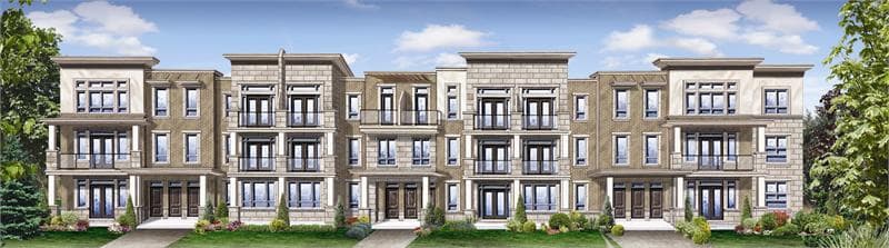Pure Living Townhouses
