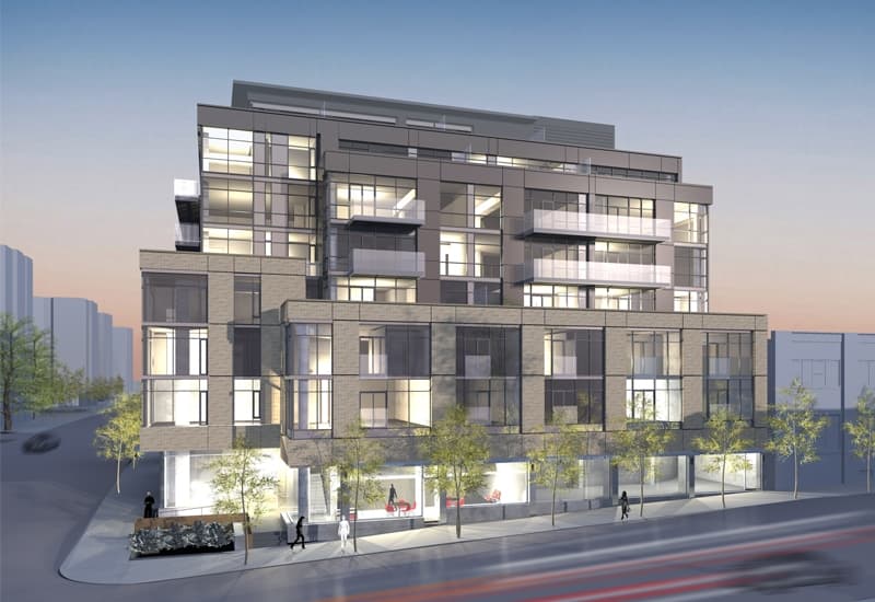 Q Loft Condos