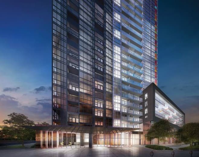Spectra Condos