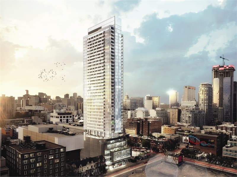 The Bond Condos
