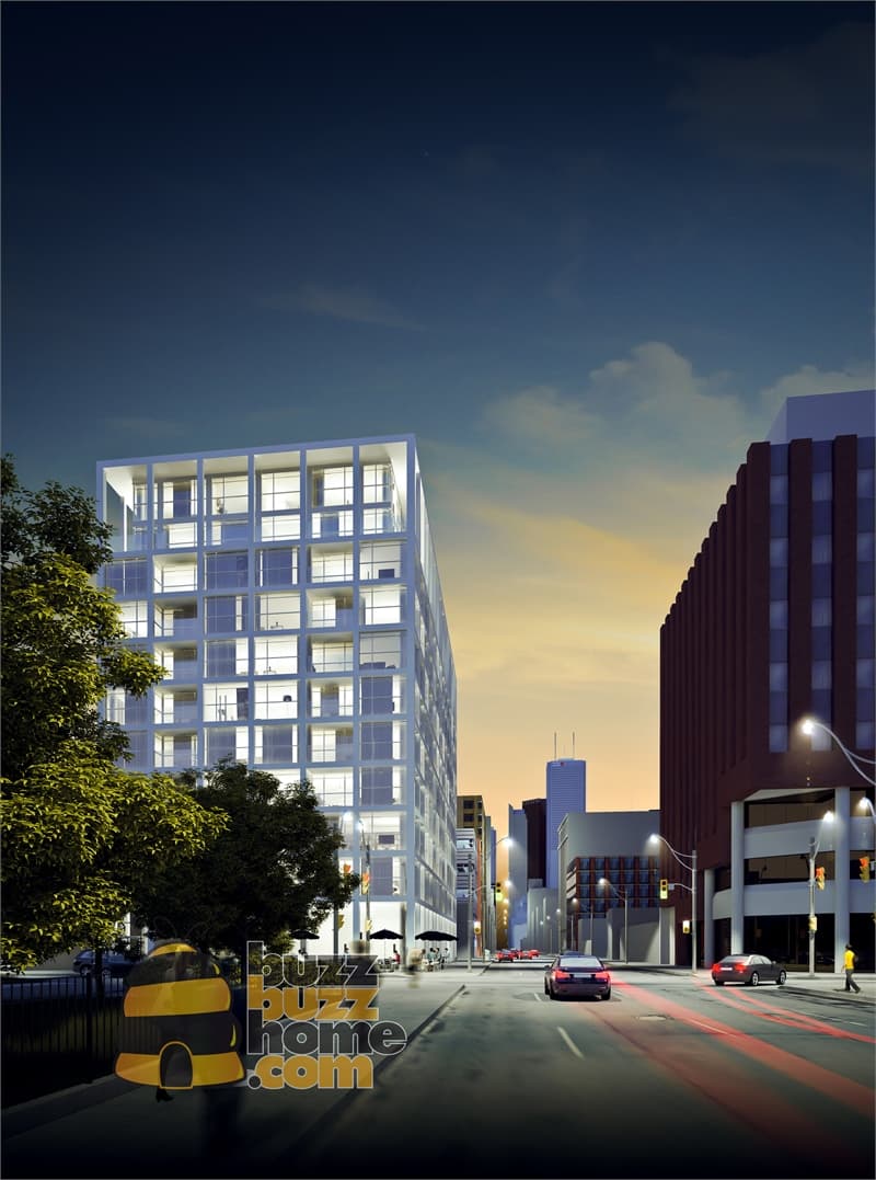 The Brant Park Condos