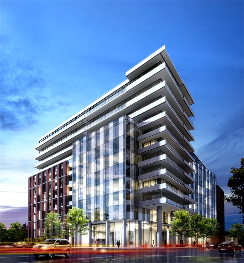 The Carlaw Condos