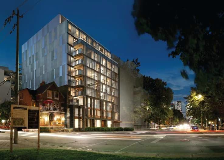 The Downtown Condos