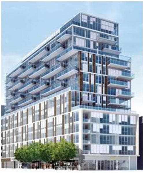 The King East Condos