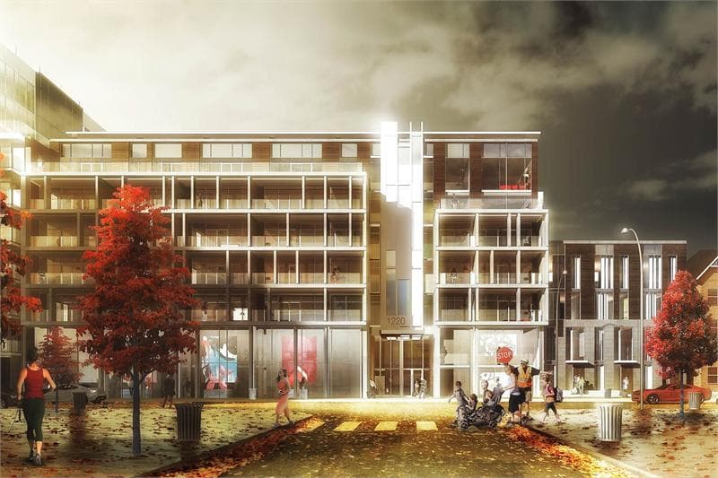 The Taylor Condos