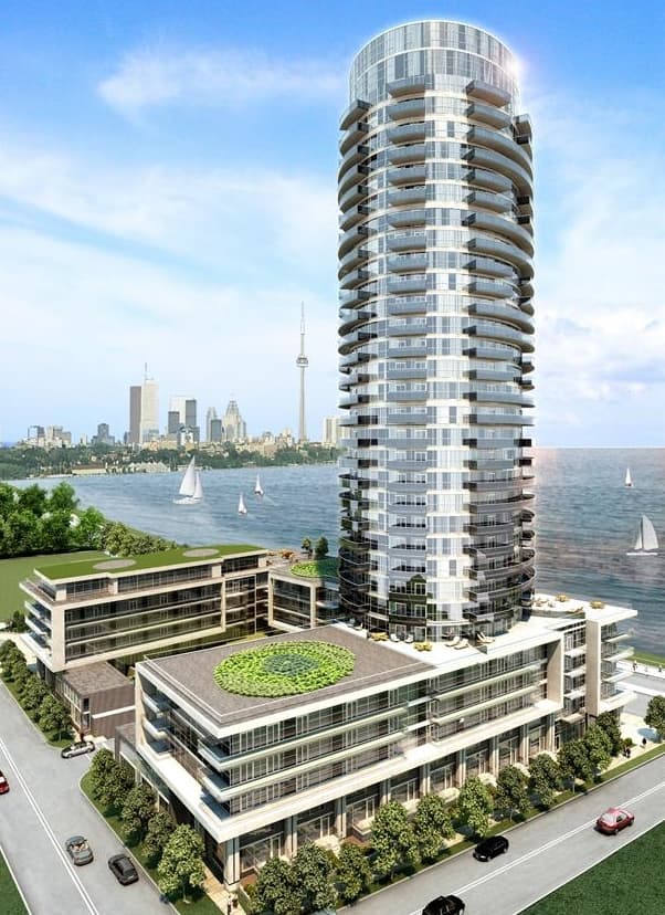 Waterscapes The Condominium