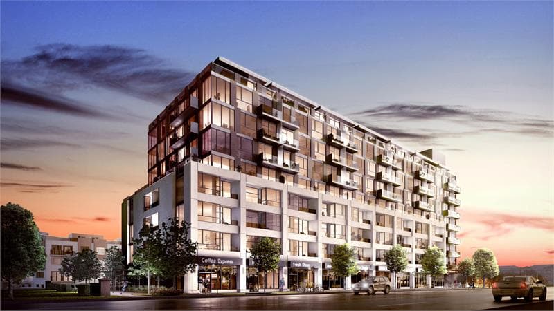 Danforth Square - Image 1
