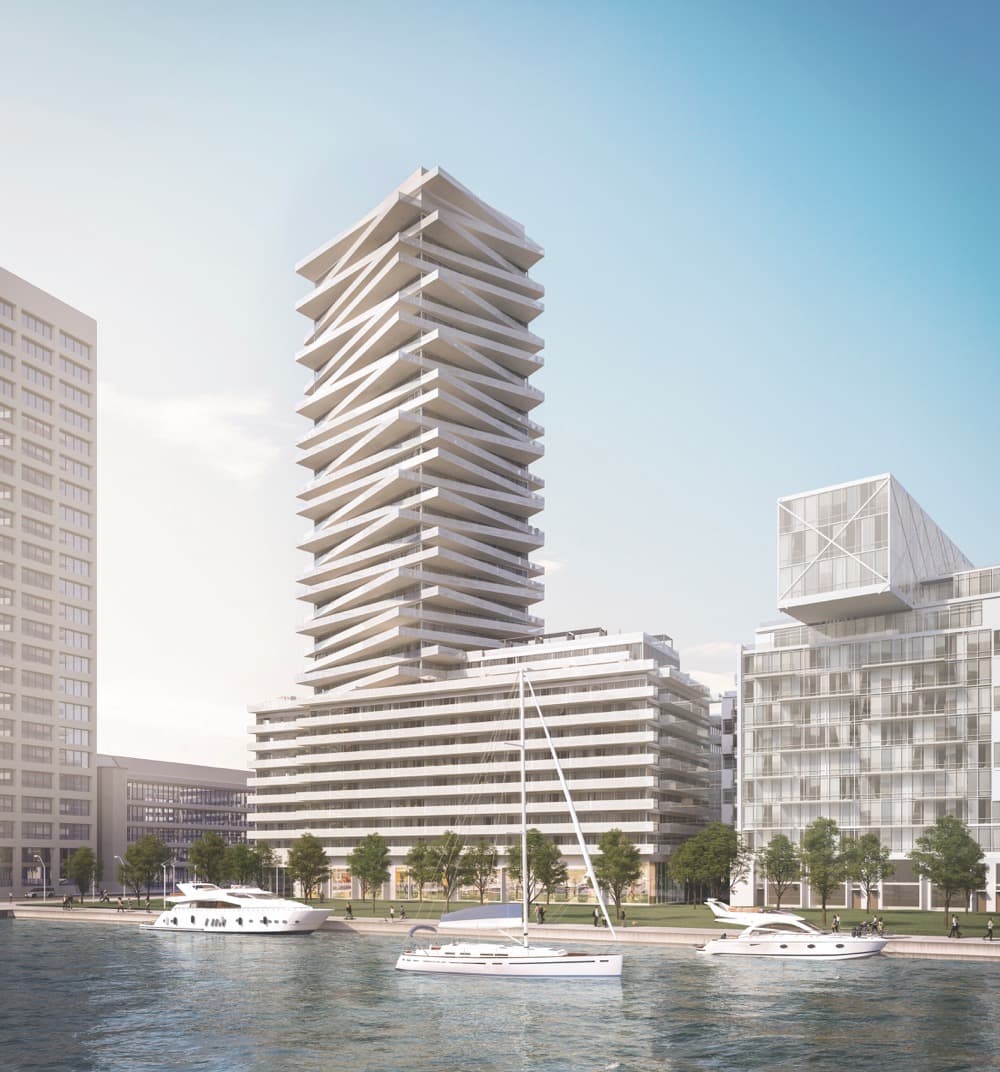 Pier 27 Tower on the Lake Condos - Image 4