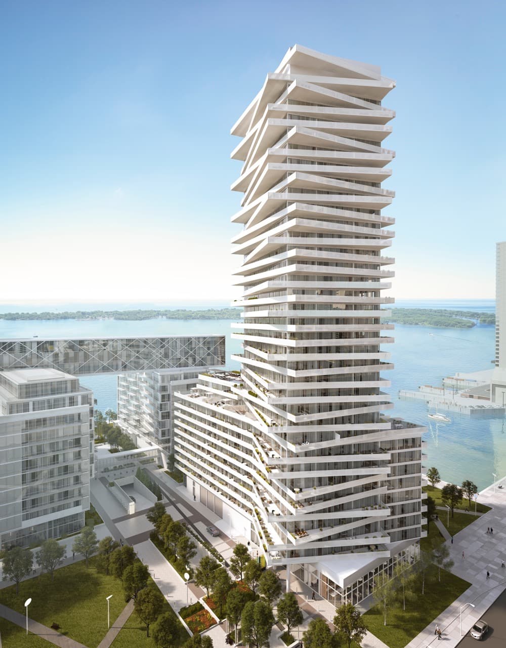 Pier 27 Tower on the Lake Condos - Image 3