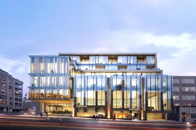 Hill and Dale Residences Condos