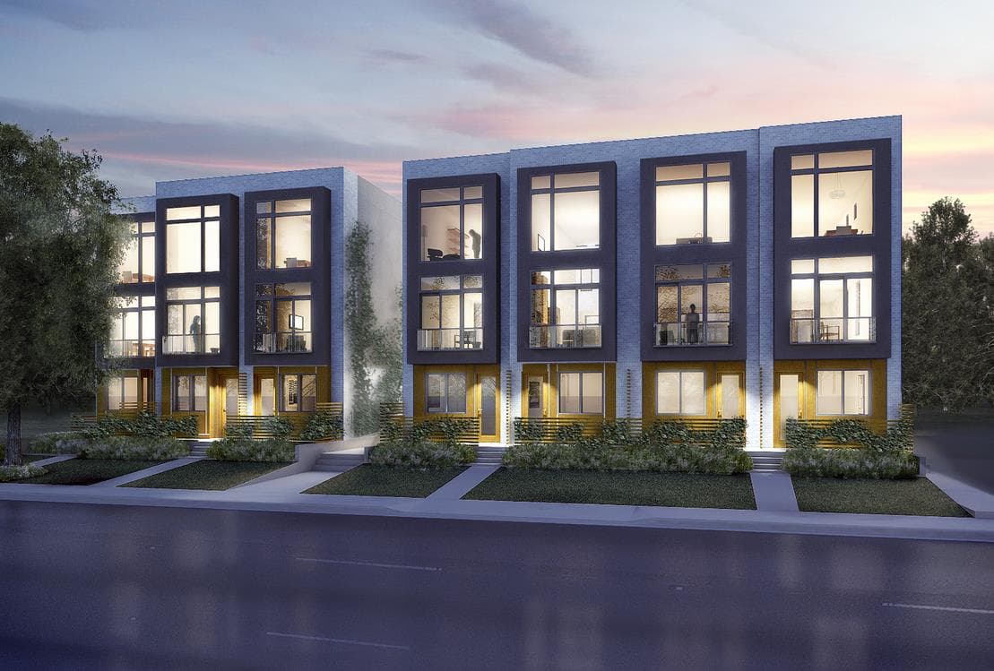 Jaedon Mews Townhomes