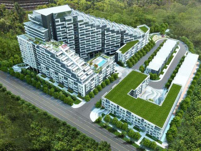 Scala Condos
