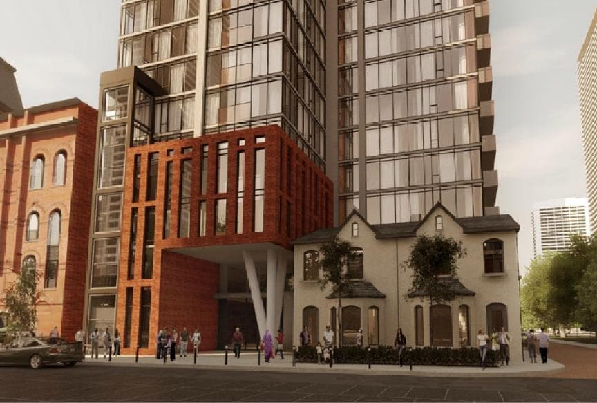 8 Gloucester Condos