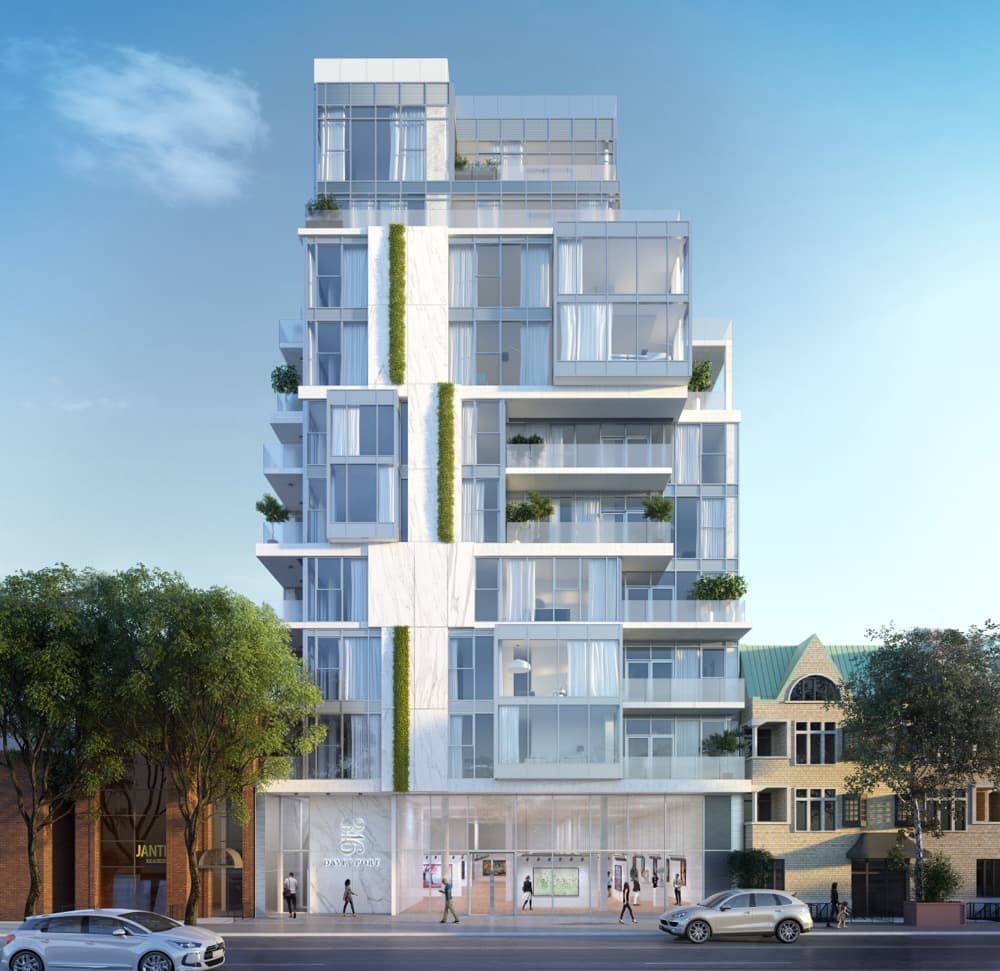 346 Davenport Condos