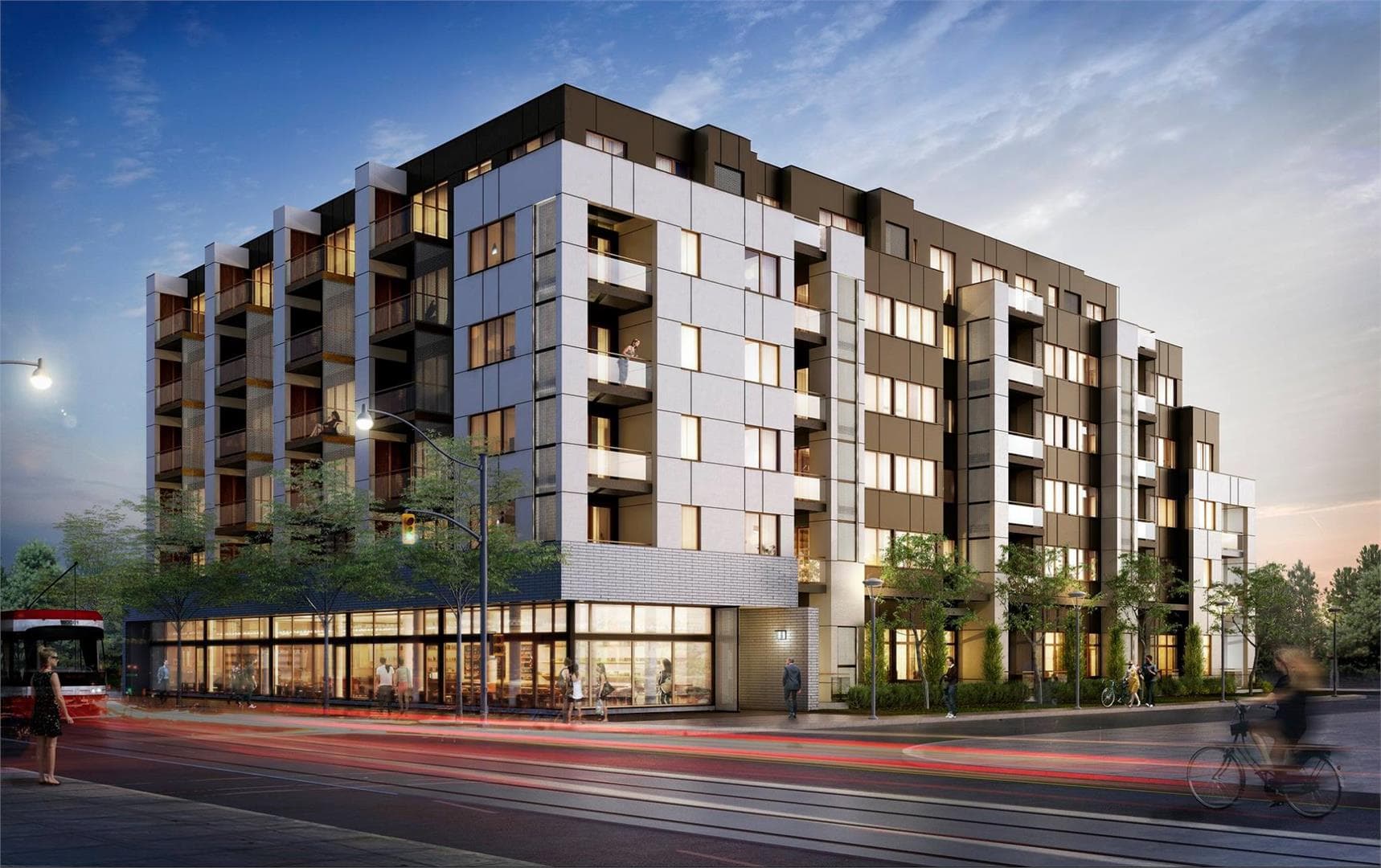 SCOOP Condos