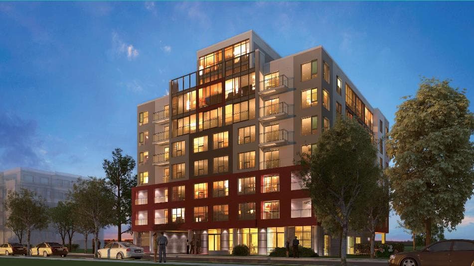 U Plus Condos