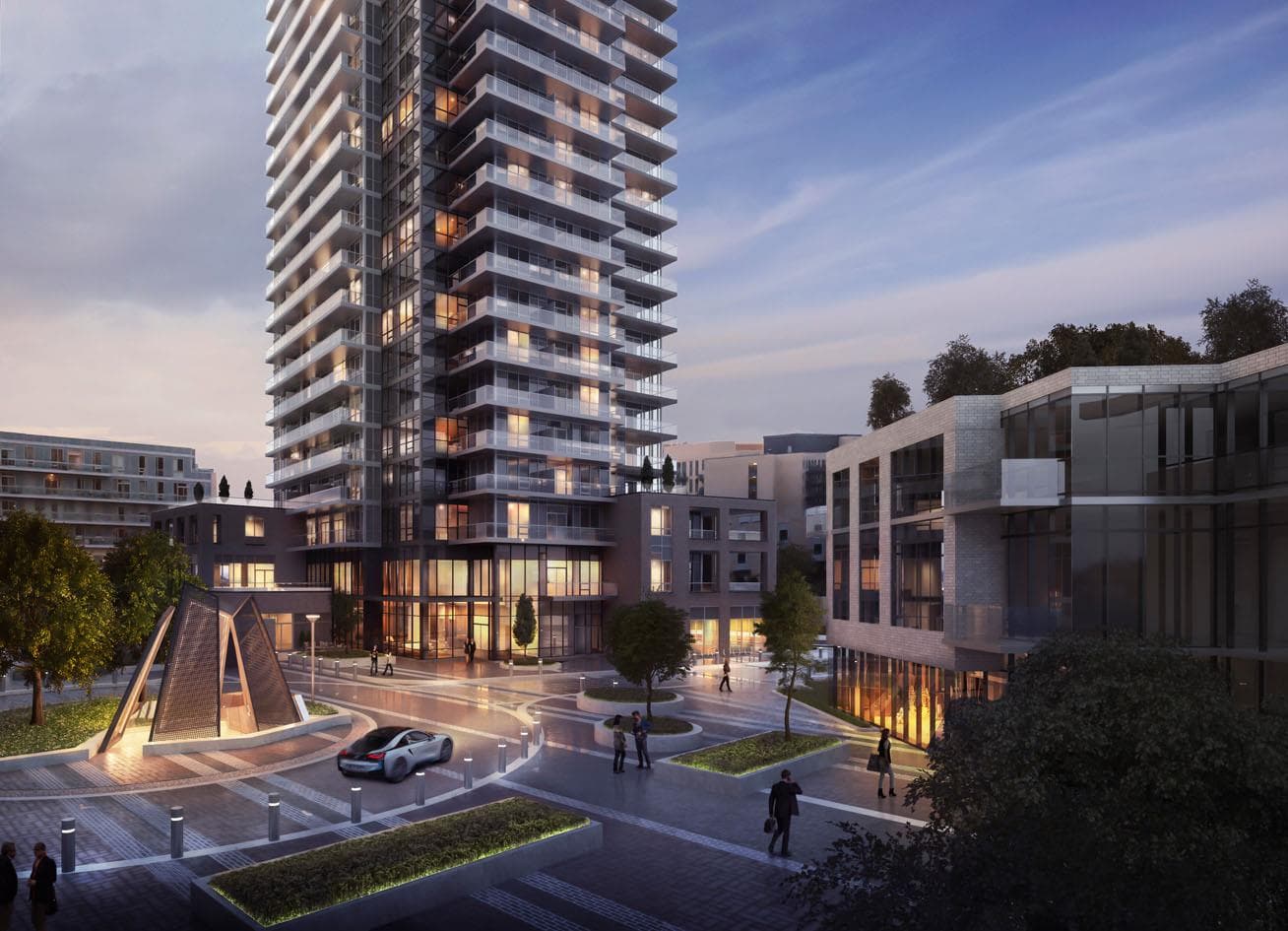 Park Club Condos - Image 2