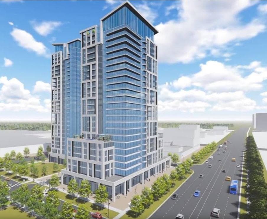 Charisma Condos