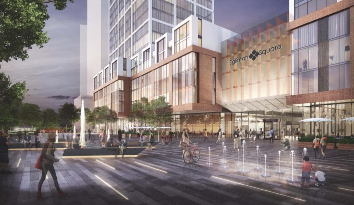 Eglinton Square Condos