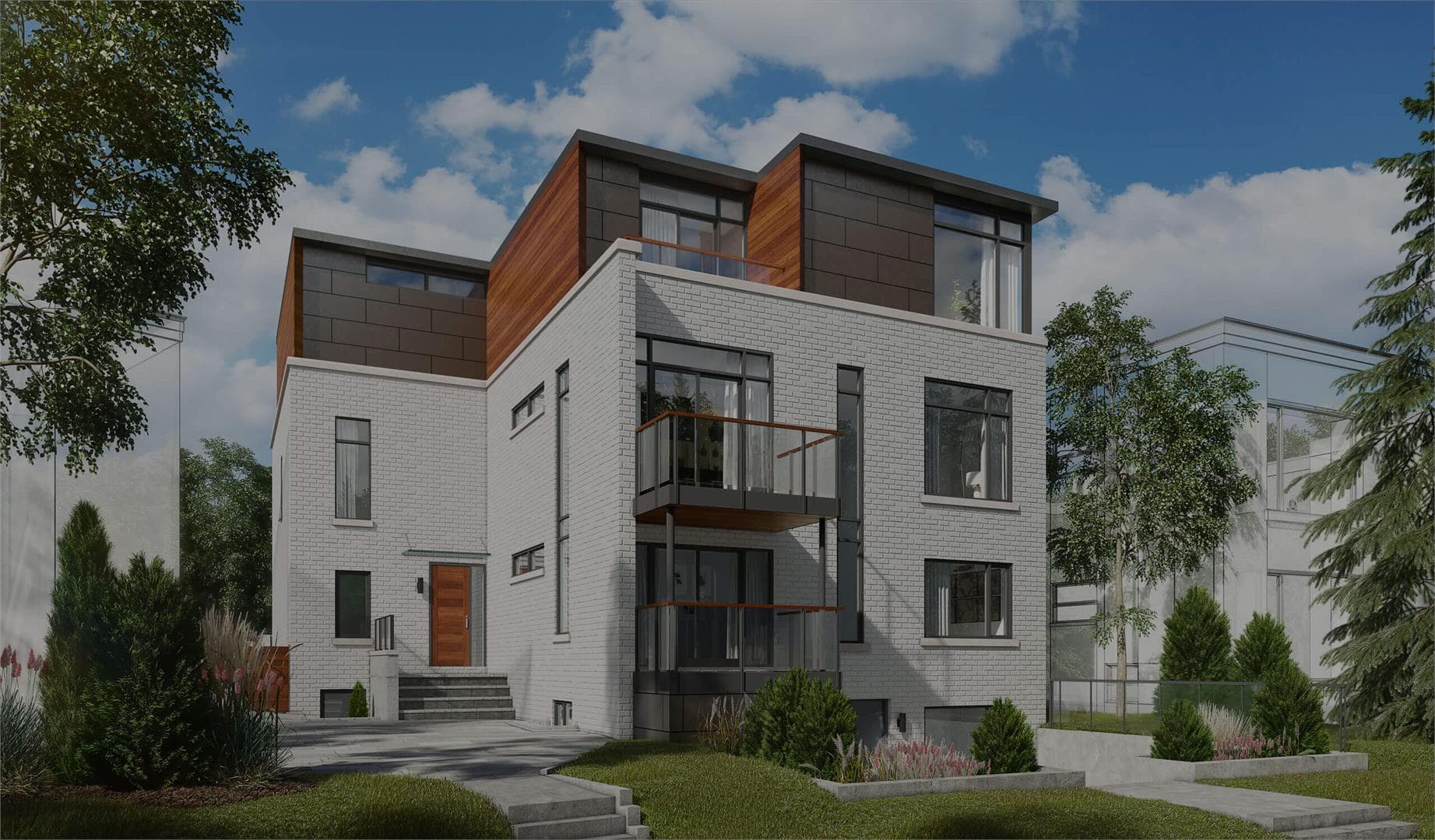 3 Markdale Condos