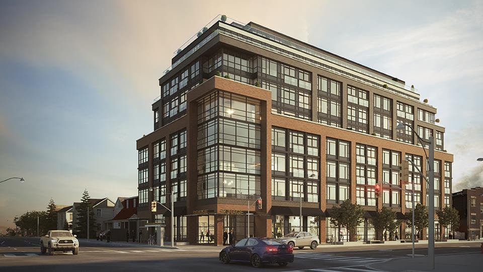 Platform Condos