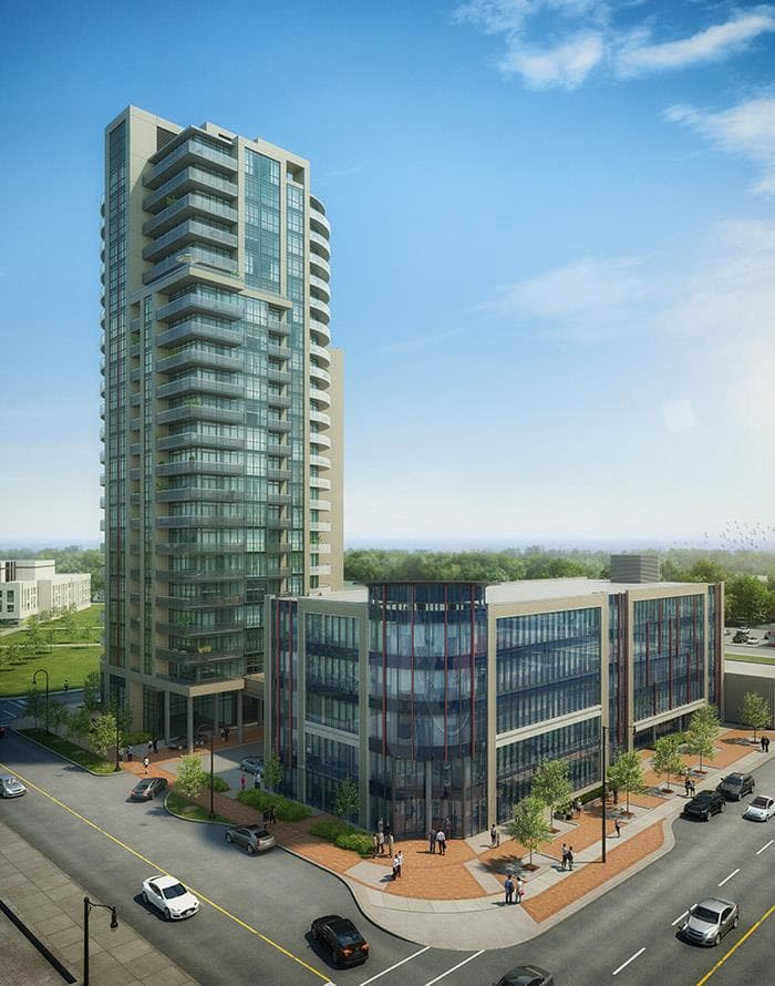 Symphony Condos