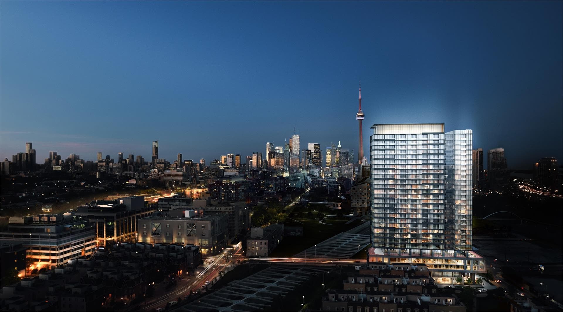 Zen King West Condos