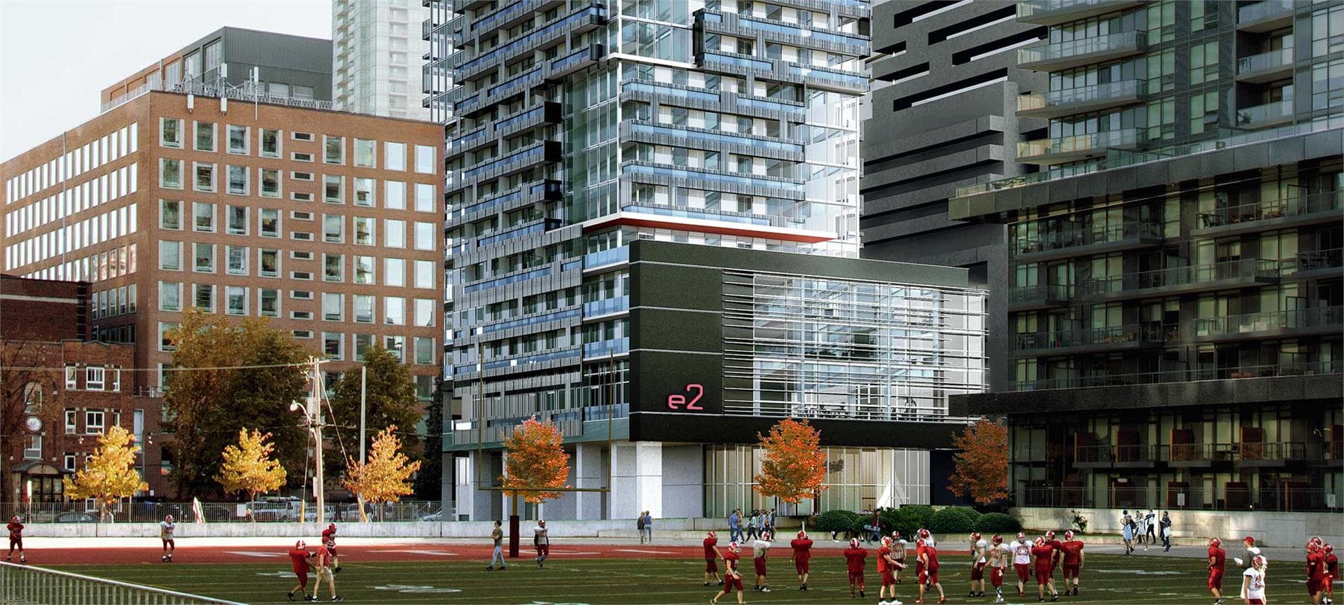 E2 Condos - Image 2