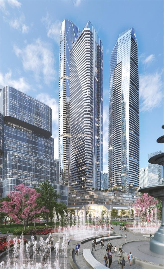 The Prestige Condos at Pinnacle One Yonge
