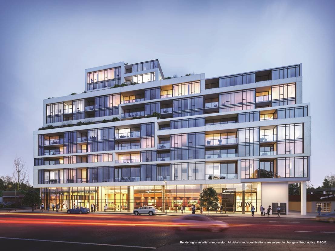 859 West Condos - Image 2