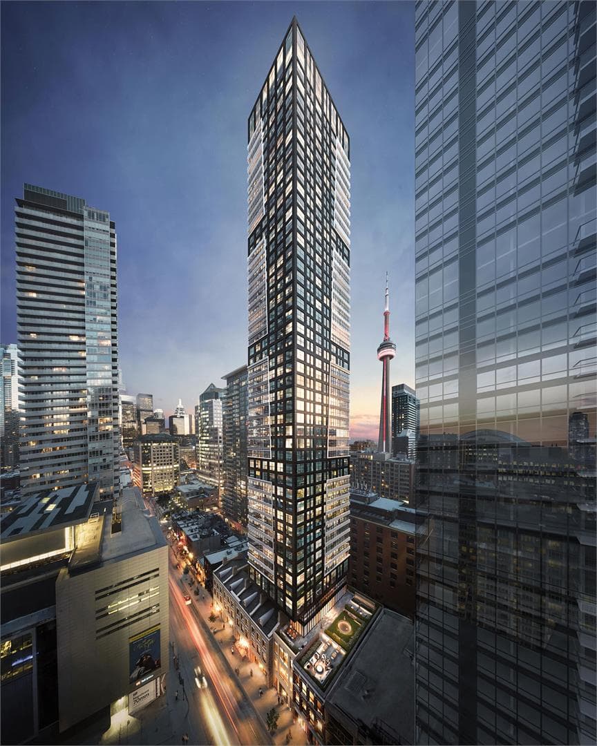 Empire Maverick Condos