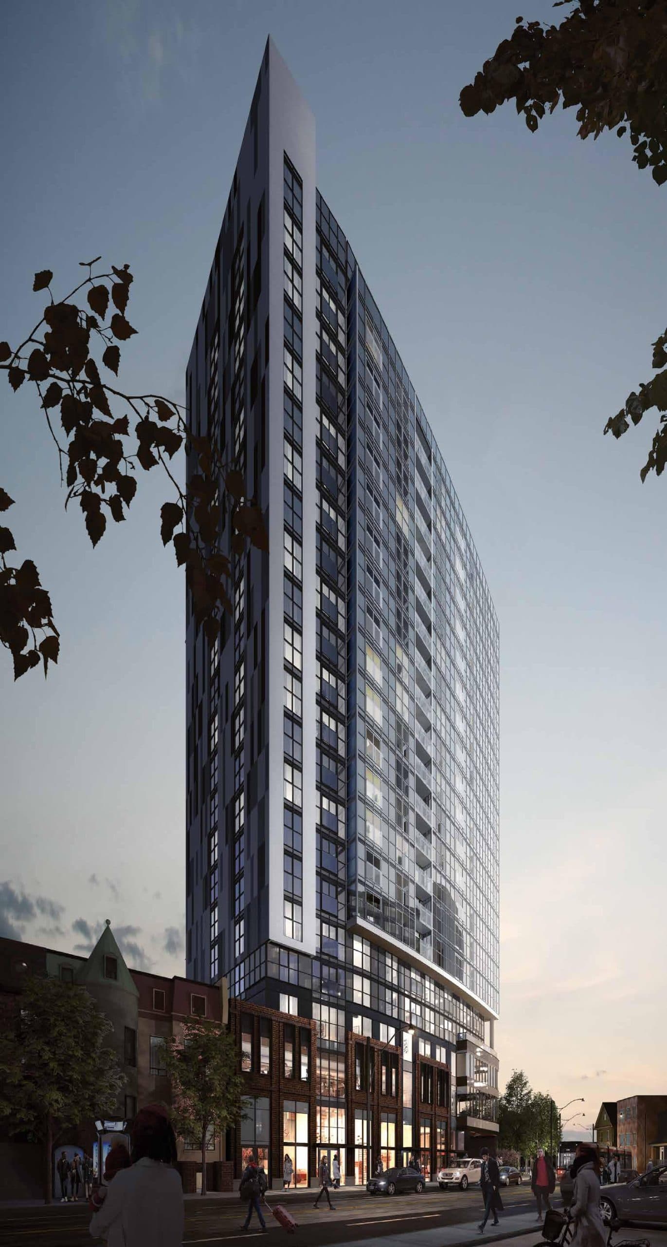 in.DE Condos