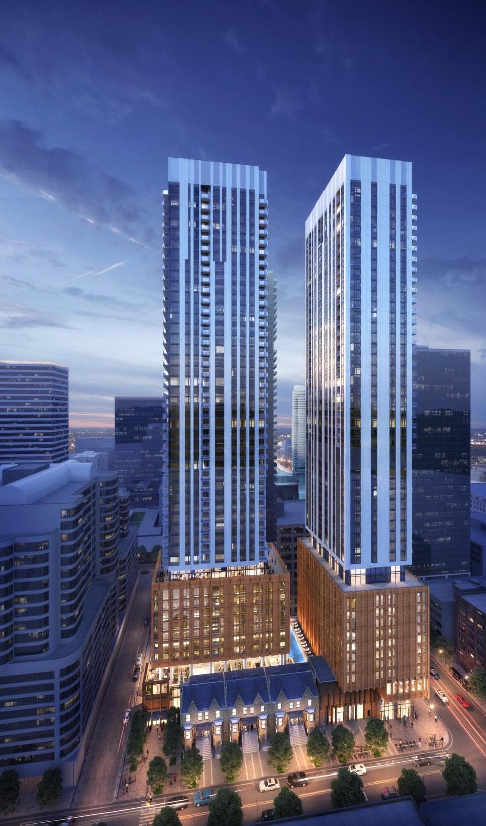 Encore Theatre District Condos - Image 2