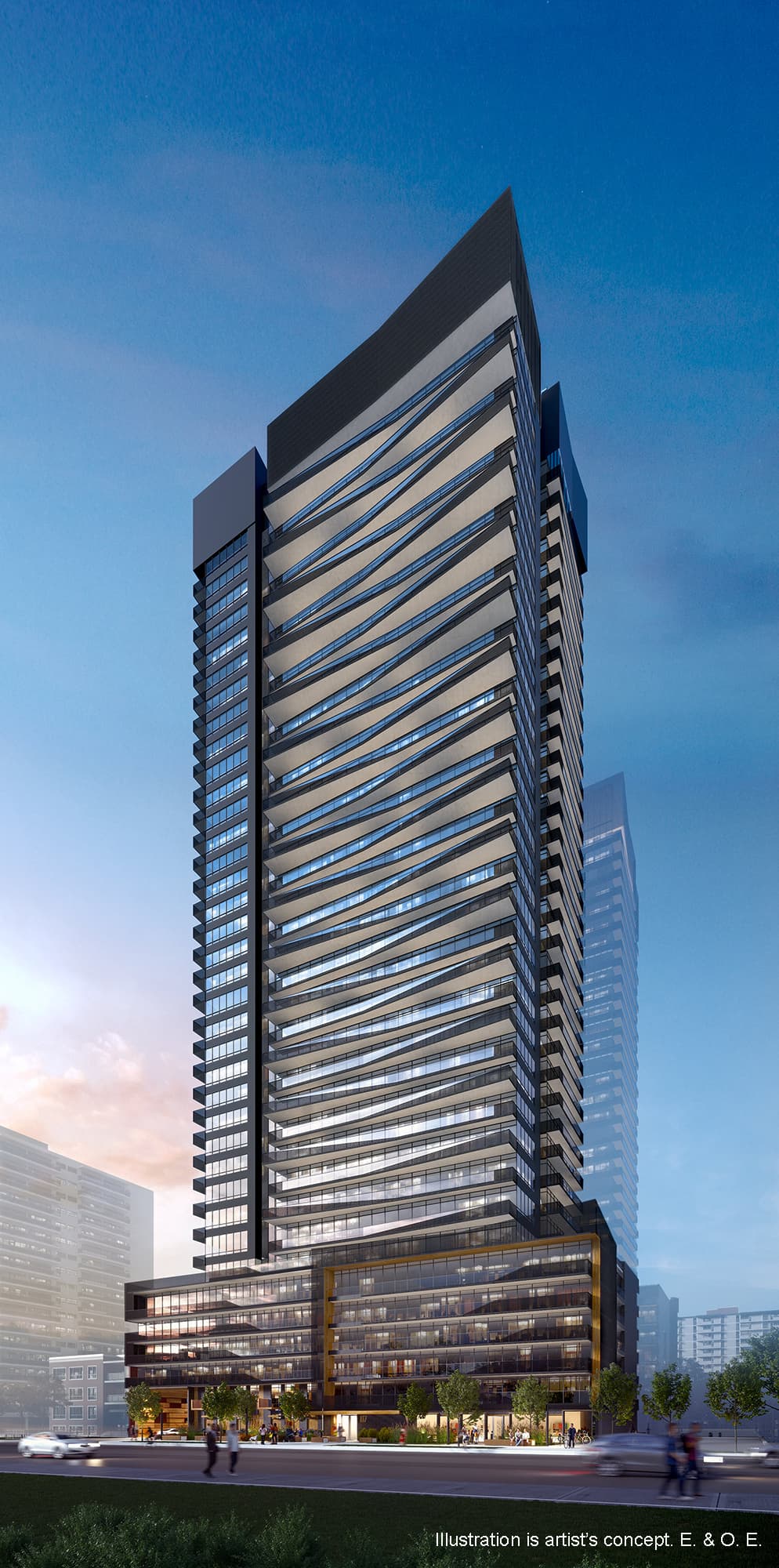 Line 5 Condos