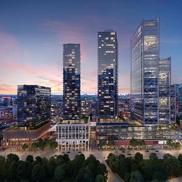 Tridel at The Well Condos