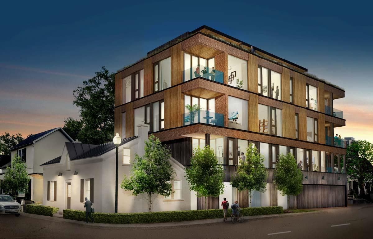 140 Thomas Condos