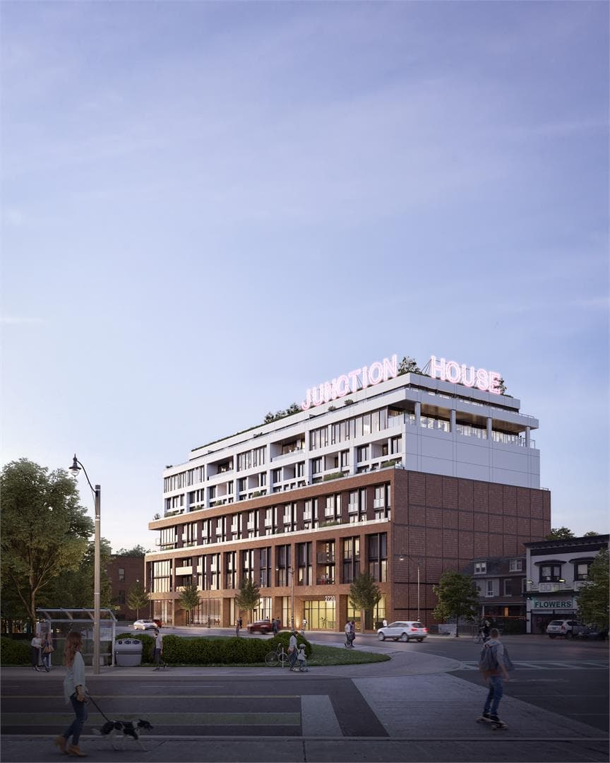 Junction House Condos