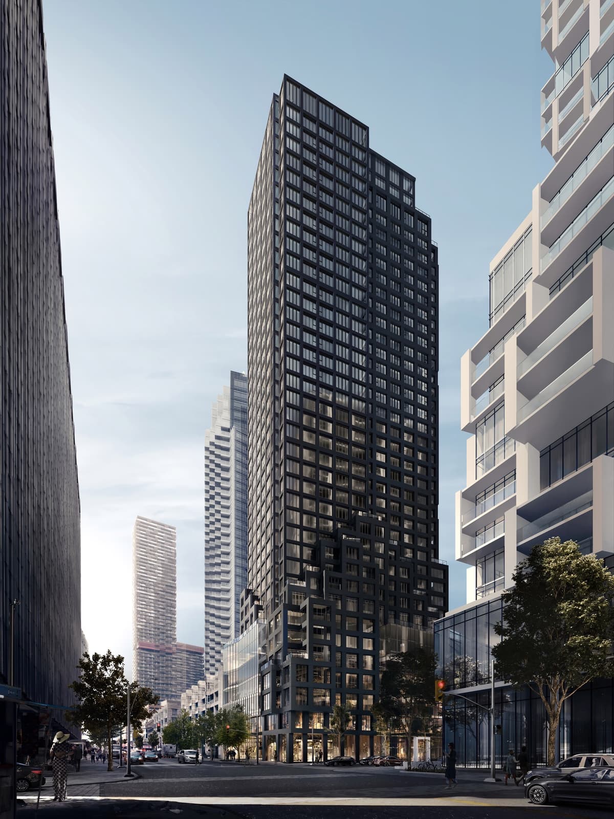 Y&S Condos