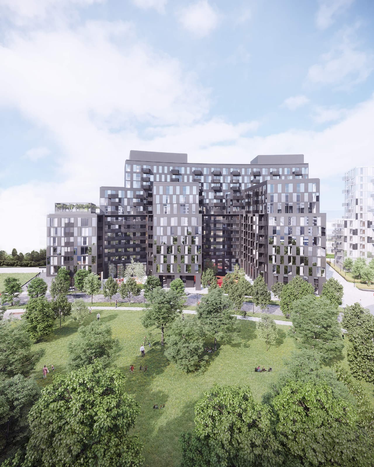 Tretti Condos