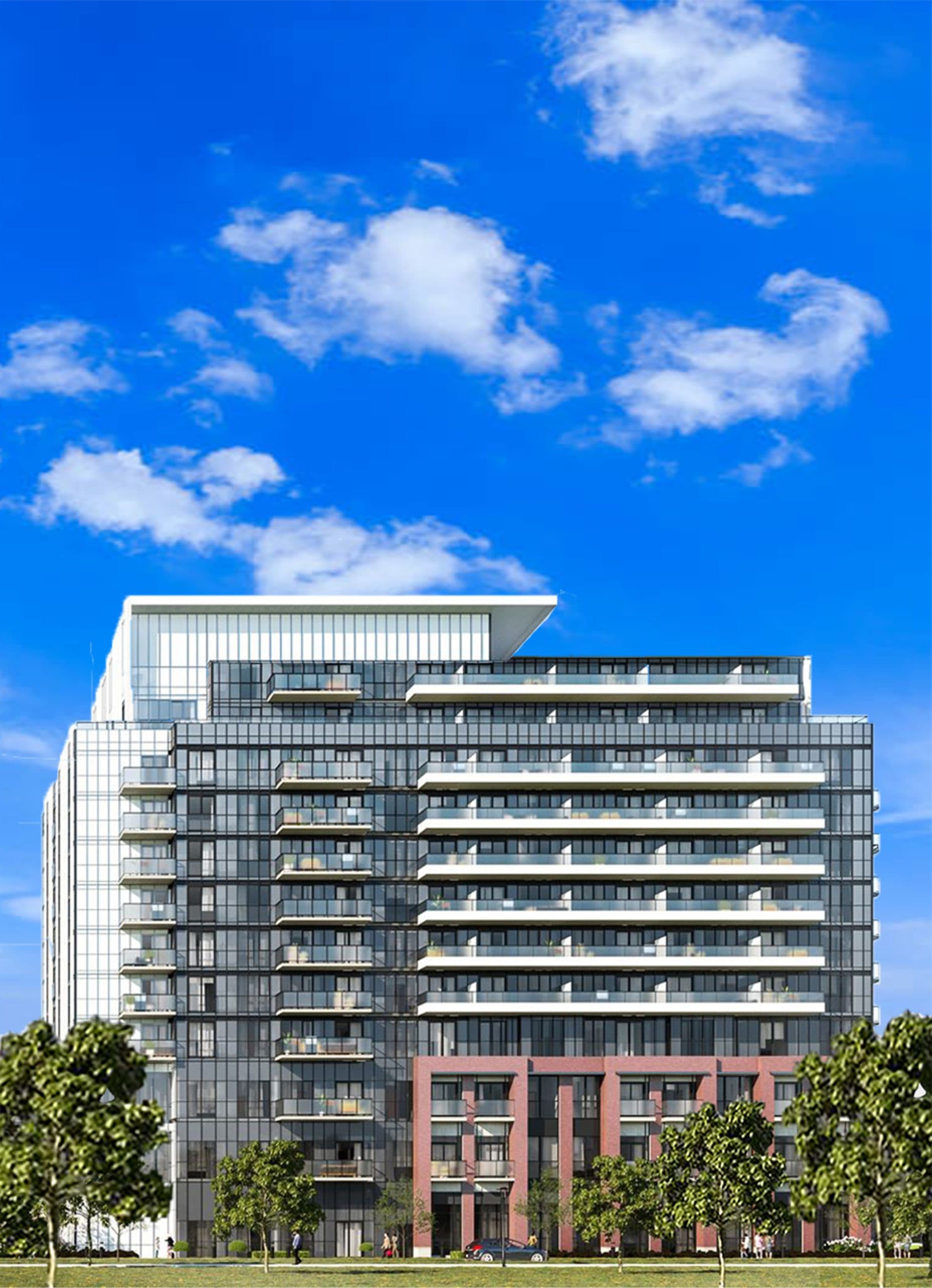 Mobilio Condos South Tower